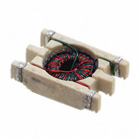 2 Line Common Mode Choke Surface Mount DCR 400mOhm