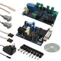 ACS102-6, ACS110, ACST6, ST7LITE39F2 - ARM7 Thermostat for Fridge or Freezer Reference Design Evaluation Board