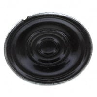 8 Ohms General Purpose Speaker 250 mW 900 Hz ~ 5 kHz Top Round