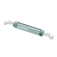 Glass Body Reed Switch SPST-NO 20 ~ 25AT Operate Range 15W 1A (AC/DC) 200 V Surface Mount