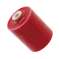 190 pF -20%, +80% 30000V (30kV) Capacitores cerámicos N4700 Disco, cople de metal - roscado