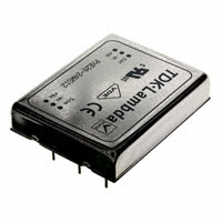 Isolated Module DC DC Converter 1 Output 12V 1.67A 9V - 36V Input