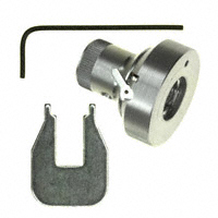0.250" (6.35mm) Shaft Size 1.0 Turn Scale Dial