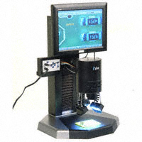Video Inspection System CMOS 3MP 3.2x ~ 31.3x 12" Color Touch Panel
