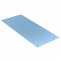 Dissipative Table, Workbench Grounding Mat Elastomer Blue, Light 6' (1.83m) X 2.5' (0.76m)