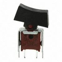 摇臂开关 SPST 2A（AC/DC） 120 V 通孔