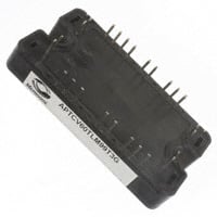 IGBT 模块 沟槽型场截止 三级反相器 - IGBT，FET 600 V 50 A 90 W 底座安装 SP3