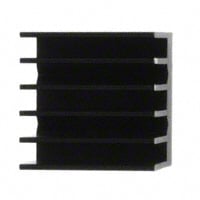 Kühlkörper BGA Aluminium Befestigung oben