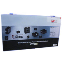 Vast Kit 175 stuks (35 waarden - 5 elk) Opbouwmontage