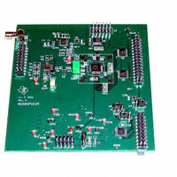 ADS8371 - 16 Bit 750k Samples per Second Analog to Digital Converter (ADC) Evaluation Board