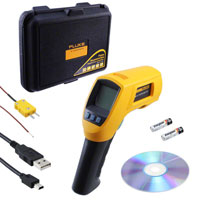 FLUKE FLUKE 568 - Infrared thermometer - UNBOXING 