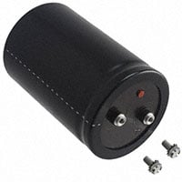 27 mF 15 V Aluminium-Elektrolytkondensatoren Radial, Becher - Schraubanschlüsse 1500 Std bei 85°C