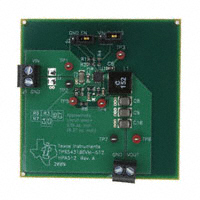 TPS54318 SWIFT™ 1 Non-Isolated Output DC/DC, Step Down Evaluation Board