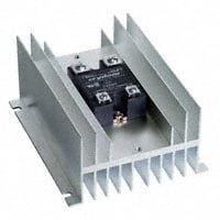 固态 Photo-Coupled Relay (Photorelay) SPST-NO（1 Form A） 带散热器冰球式封装
