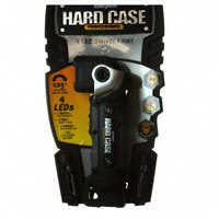 Lommelykt Standard type LED 75 lumen AA (2 nødvendig) 7,50" (190,5mm)