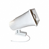 8 Ohms General Purpose Speaker 30 W 500 Hz ~ 7 kHz User Defined Round, Rectangular Frame