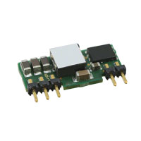 Non-Isolated PoL Module DC DC Converter 1 Output 0.75 ~ 5.5V 5A 9.6V - 14V Input