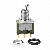 Kippschalter SPDT Panelmontage