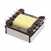 Flyback Converters For For DC/DC Converters SMPS Transformer 1500Vrms Isolation 100kHz Surface Mount