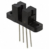 Optical Sensor Through-Beam 0.125" (3.18mm) Phototransistor PCB Mount