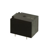 General Purpose Relay SPST-NO (1 Form A) 5VDC Coil Through Hole