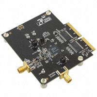 LTC2216 - 16 Bit 80M Samples per Second Analog to Digital Converter (ADC) Evaluation Board