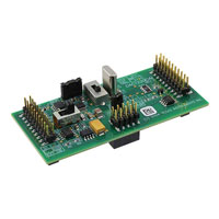 DAC1220 - 20 Bit Samples Per Second Digital to Analog Converter (DAC) Evaluation Board