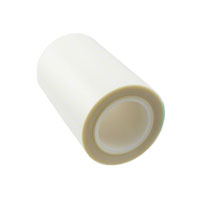 Polyetylen Teip Gummi Lim slett 4,00" (101,60mm) X 15' (4,6m) 5 yds