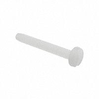 #4-40 Binding Head Machine Screw Combination Drive Nylon