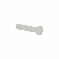 #2-56 Hex Head Cap Screw Hex Socket Drive Nylon