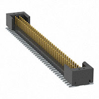 Steckverbinder, Steckleiste Oberflächenmontage 68 positionen 0,039" (1,00mm)