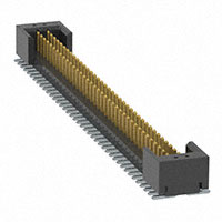 Connector Header Surface Mount 72 position 0.039" (1.00mm)