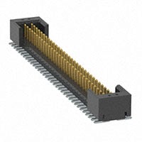 Connector Header Surface Mount 60 position 0.039" (1.00mm)