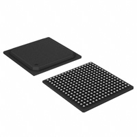 Telecom IC Transceiver 256-FCBGA (17x17)