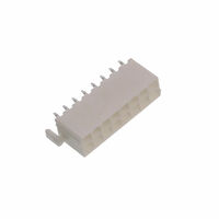 Connector Header Through Hole 16 position 0.165" (4.20mm)