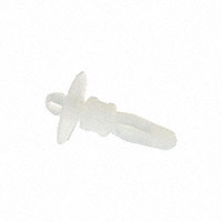 Board Support Snap Lock / Snap Lock Nylon 0.188" (4.78mm) 3/16"