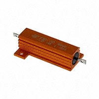 14 Ohms ±5% 50W 線繞式 底盤安裝式電阻