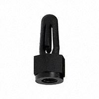 Board Support Snap Lock / Screw Mount Nylon 0.197" (5.00mm)