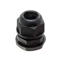 Cable Gland Polyamide (PA), Nylon PG13.5 Black