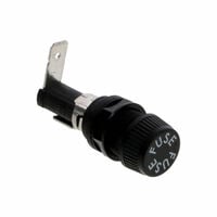 Fuse Holder 20 A 250V 1 Circuit Cartridge Panel Mount