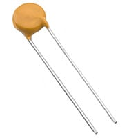 82 V 1.75 kA Varistor 1 Circuit Through Hole Disc 7mm