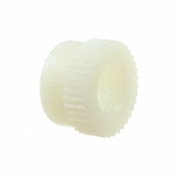 3/8"-16 Thumb Nut 0.687" (17.45mm) 11/16" Nylon