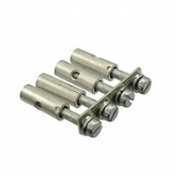 4 Position Terminal Block, Cross Connection Jumper Screw In