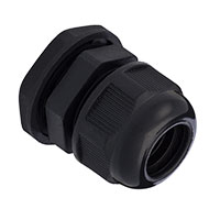 Cable Gland Polyamide (PA), Nylon PG36 Black