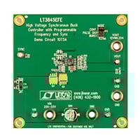 LT3845 - 1 Non-Isolated Output DC/DC, Step Down Evaluation Board