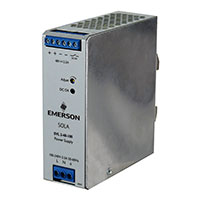 AC or DC DIN Rail Power Supply 1 Output 48V 2.5A