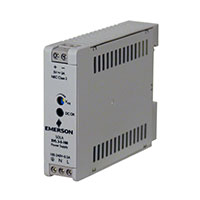 AC or DC DIN Rail Power Supply 1 Output 5V 3A