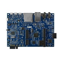 LPC54S018 LPCXpresso™ LPC54000 ARM® Cortex®-M4 MCU 32-Bit Embedded Evaluation Board