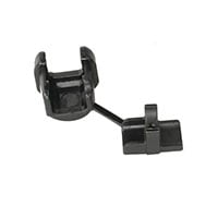 Variable Size Bushing, Strain Relief Variable Size Black