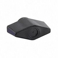 平滑型 旋鈕 軸搭配 無指示器 熱塑塑膠